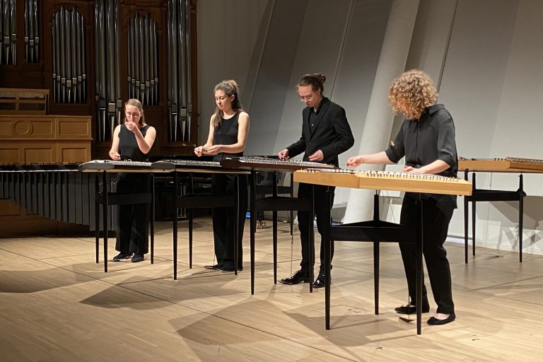 Gemeinschaftskonzert - Bruckner Universität Linz