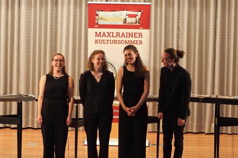 Maxlrainer Kultursommer - Bad Aibling